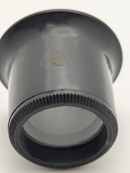 MKS 15710 Kizumi-Uhrmacherlupe No. 2.5 (ca. 5,0-fach) – der Allrounder für Werksarbeiten | Meikosha, Made in Japan