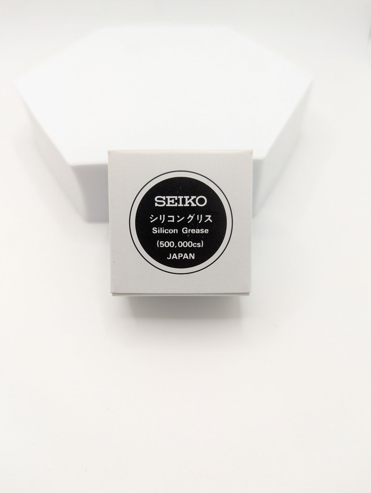 SEIKO A-MY451 Silicone Grease TSF-451 (500,000 cSt), 4 g – Gasket Grease for Watch Cases | Original SEIKO Japan