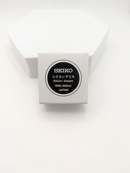 SEIKO A-MY451 Silicone Grease TSF-451 (500,000 cSt), 4 g – Gasket Grease for Watch Cases | Original SEIKO Japan