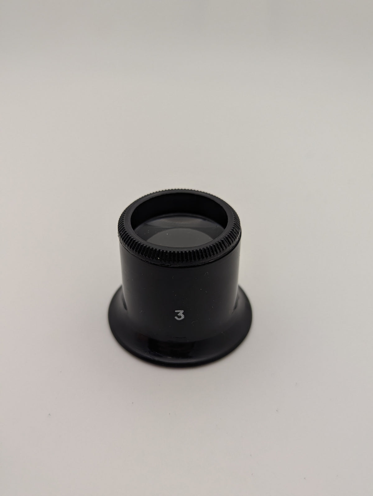 MKS 15710 Kizumi Watchmaker's Loupe No. 3.0 (approx. 4.4x) – Eyeglass Loupe for Overview and Case Work | Meikosha, Made in Japan
