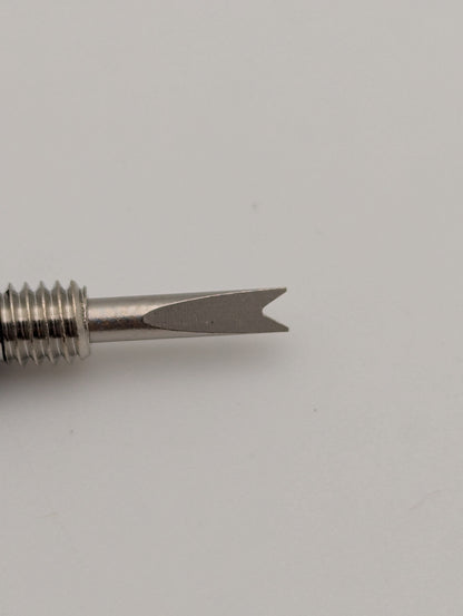 ANEX No.88-W Spring Bar Tool – Strap Changing Tool with Dual Function | Made in Japan (Tsubame-Sanjo)