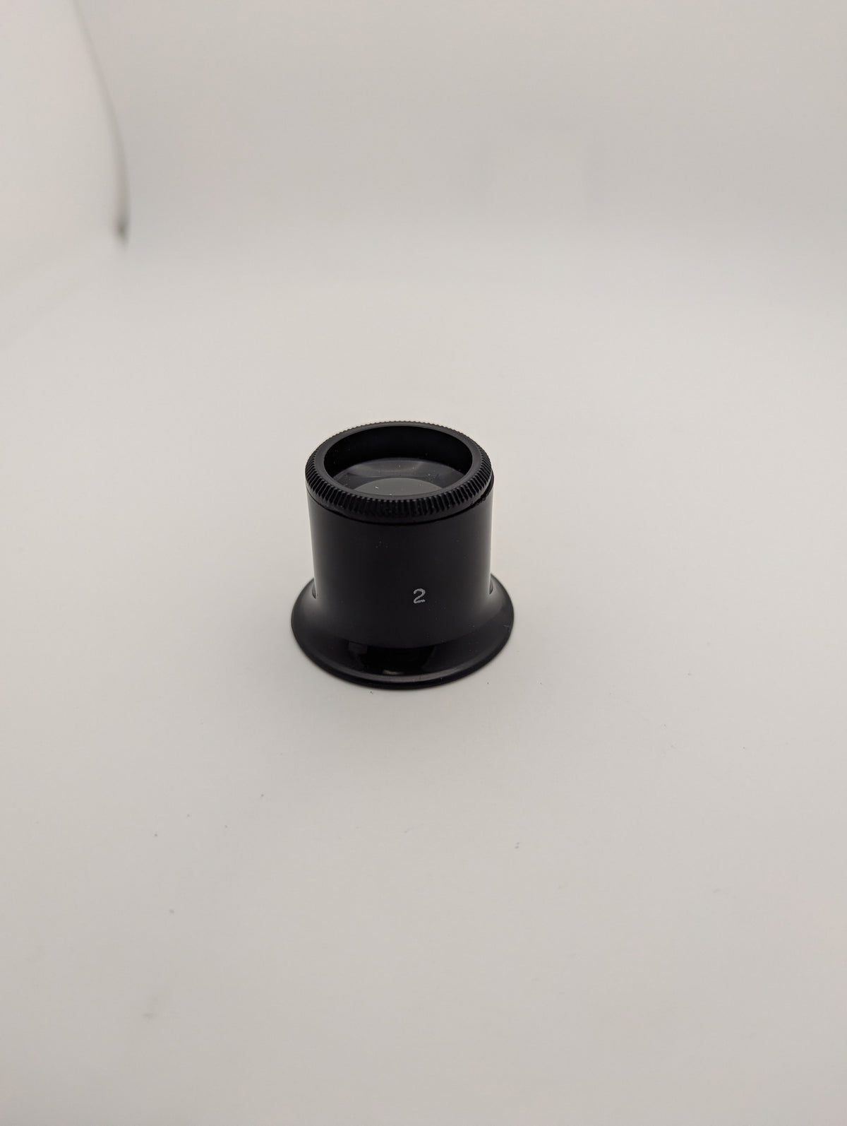MKS 15710 Kizumi Watchmaker's Loupe No. 2.0 (approx. 6.0x) – Eye Loupe for the Finest Detail Work | Meikosha, Made in Japan
