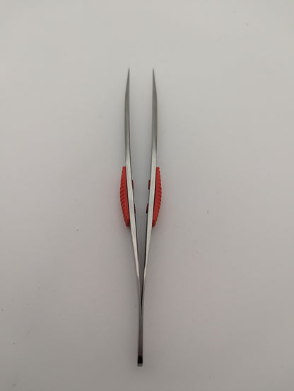 ANEX No.210 Pince forte 120 mm, acier trempé SUS410 avec zone de préhension | Fabriqué au Japon (Tsubame-Sanjo)