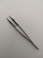 ENGINEER PTZ-45 ESD Precision Tweezers 130 mm, Fine Tip – Antistatic | Made in Japan