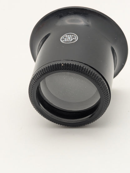 MKS 15710 Kizumi Watchmaker's Loupe No. 2.0 (approx. 6.0x) – Eye Loupe for the Finest Detail Work | Meikosha, Made in Japan