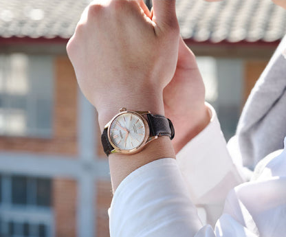 Seiko Presage HCC008J1 – Classic Series „Tomioka Silk Promotion Organization“ Limited Edition