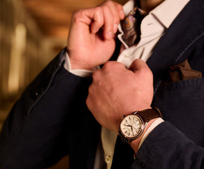 Seiko Presage HCC008J1 – Classic Series „Tomioka Silk Promotion Organization“ Limited Edition