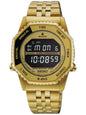 Seiko HFL003P1 „Rotocall“ – Digitaler Alarm-Chronograph