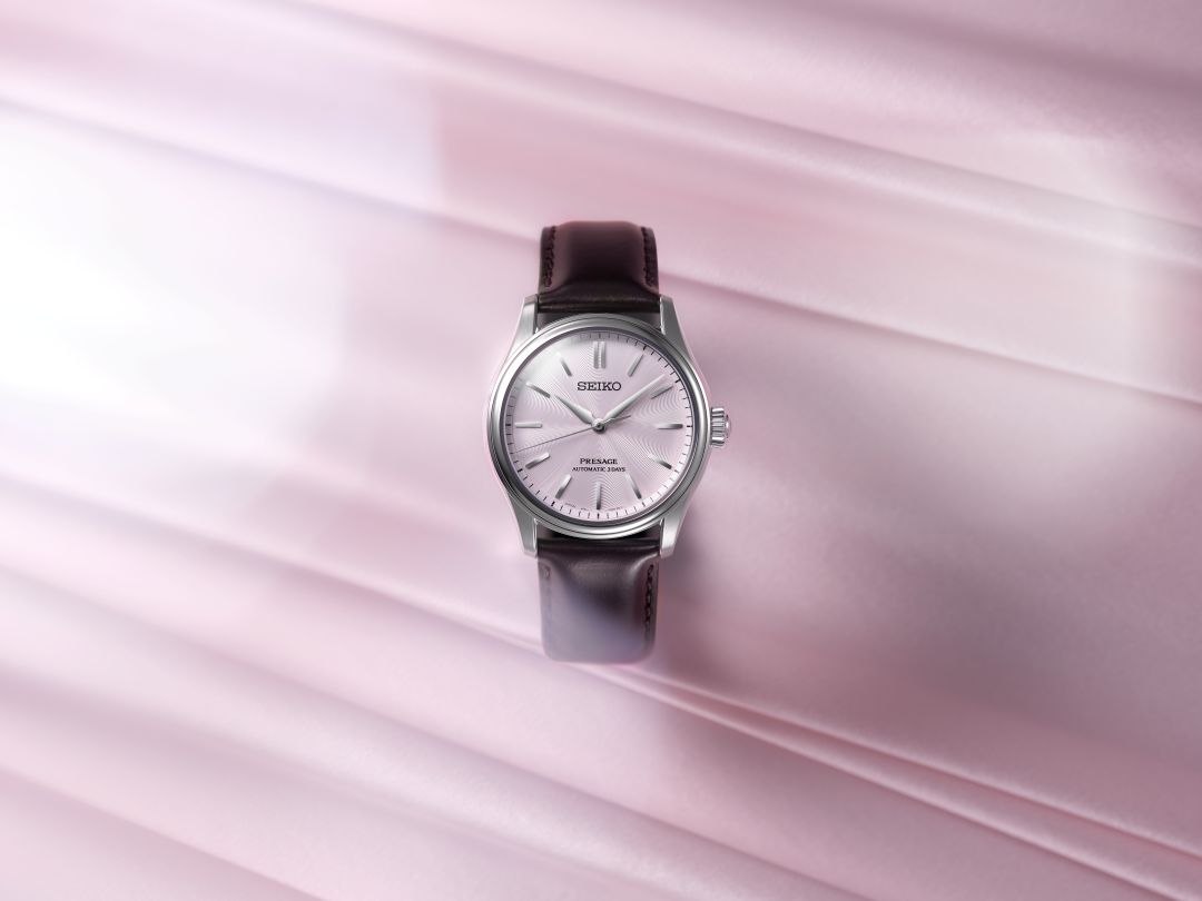 Seiko Presage HCC003J1 – Classic Series „Sakura iro“ – 38 mm