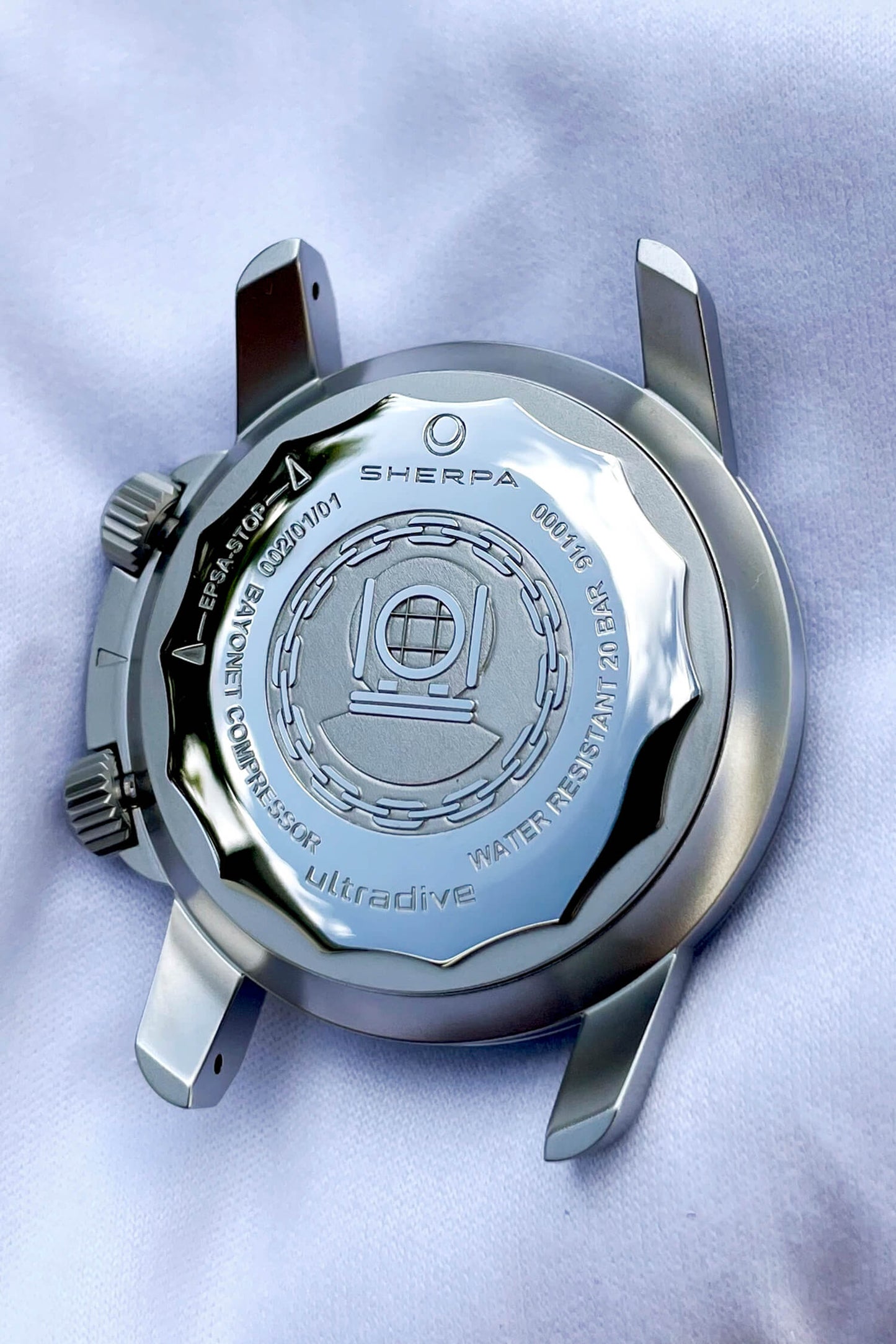 Sherpa Ultradive "Satin" 