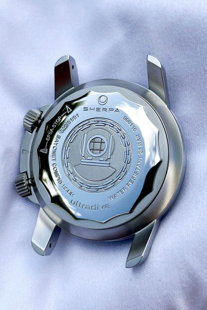 Sherpa Ultradive "Satin" 