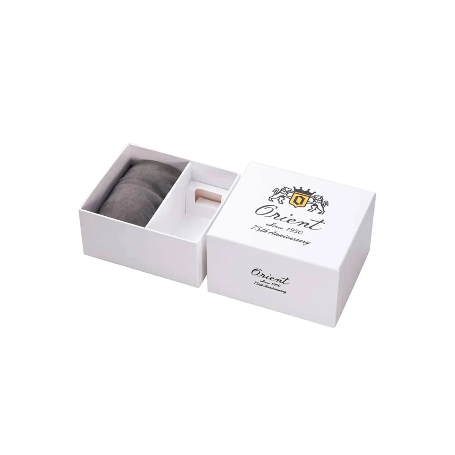 Orient 75th Anniversary Bambino Sun & Moon Limited Edition RA-AK0808S30B