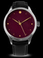 WANCHER Dream Watch - Echizen Urushi Purple