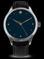 WANCHER Dream Watch -  Echizen Urushi Blue