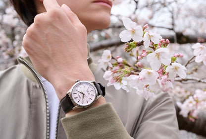 Seiko Presage HCC003J1 – Classic Series „Sakura iro“ – 38 mm