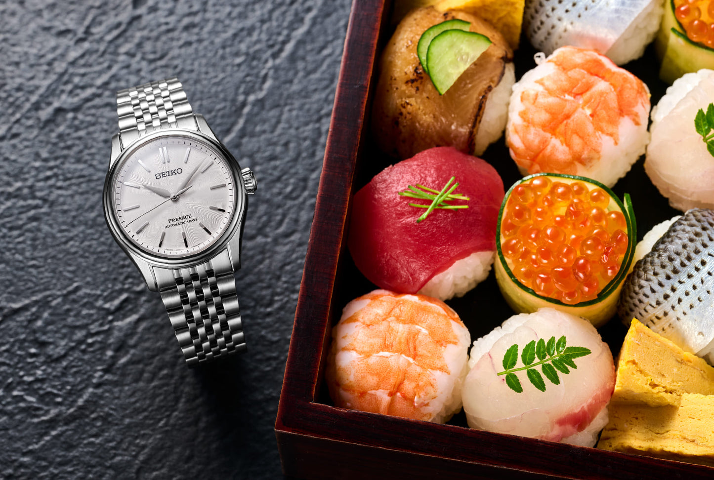 Seiko Presage Classic HCC001J1 Shironeri – 38 mm