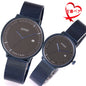 Soue A Basics Blau x Schwarz x Blau Milanaise, Herren/Damen, Größe 38 mm x 30 mm