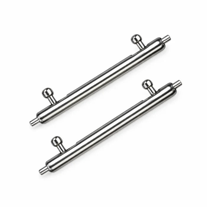 Easy-Klick-Umrüstung für Lederarmbänder (inkl. Federstege)