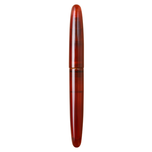 Wancher Dream Pen Tame-sukashi Toumei Demonstrator mit Urushi
