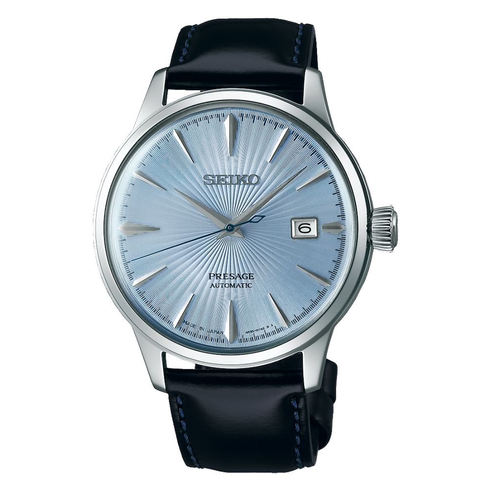 Seiko Presage Cocktail Time „Ice Blue“ SRPB43J1