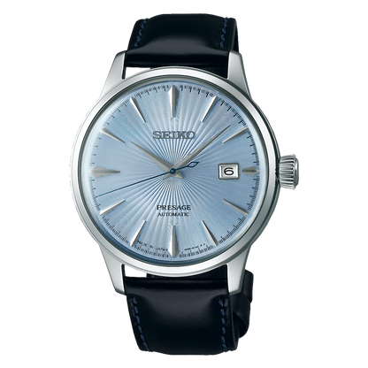Seiko Presage Cocktail Time „Ice Blue“ SRPB43J1