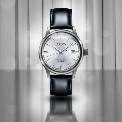 Seiko Presage Cocktail Time „Ice Blue“ SRPB43J1