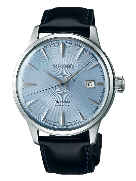 Seiko Presage Cocktail Time „Ice Blue“ SRPB43J1