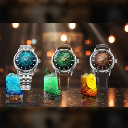 Seiko Presage HCB002J1 – Cocktail Time „Mint Mist“