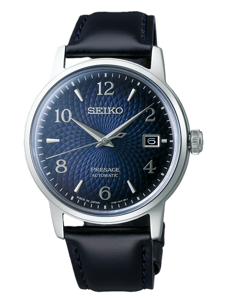Seiko Presage Cocktail Time – SRPE43J1