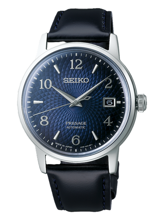 Seiko Presage Cocktail Time – SRPE43J1