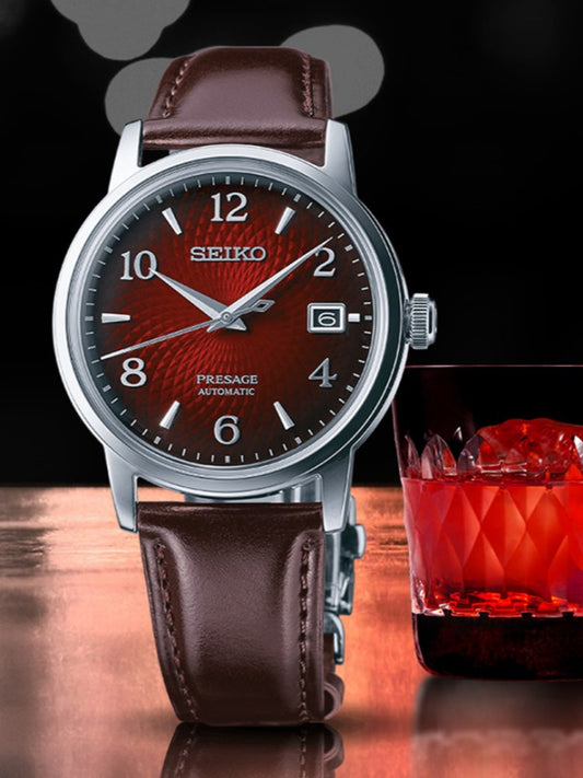 Seiko Presage SRPE41J1 Cocktail Time