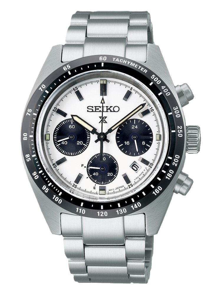 Seiko Prospex Speedtimer Solar Chronograph SSC813P1