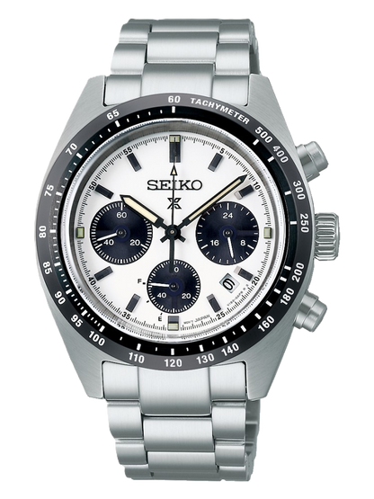 Seiko Prospex Speedtimer Solar Chronograph SSC813P1