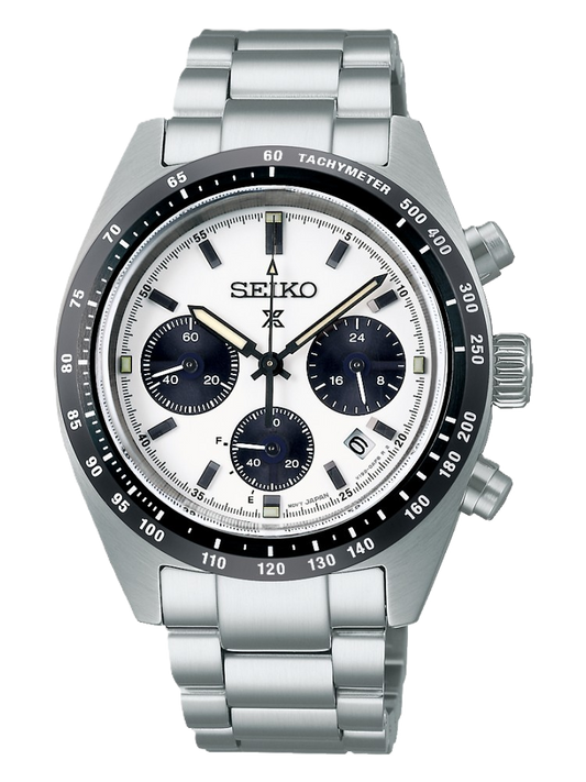 Seiko Prospex Speedtimer Solar Chronograph SSC813P1
