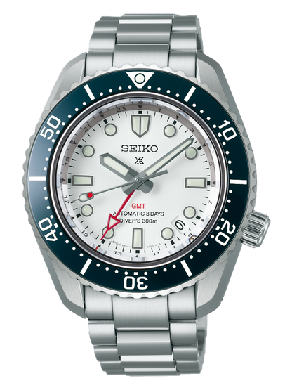 Seiko Prospex 1968 Heritage GMT Diver SPB519J1 – Automatic, 300 m
