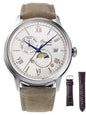 Orient 75th Anniversary Bambino Sun & Moon Limited Edition RA-AK0808S30B
