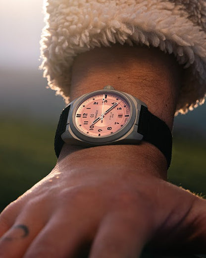Formex Field Automatik "Coho Salmon" 40mm