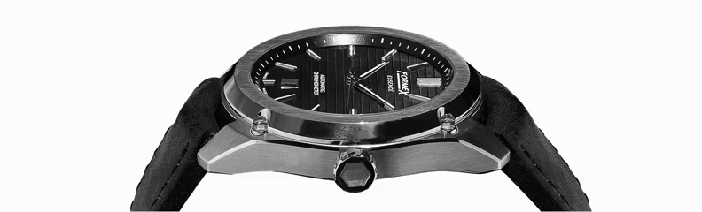 FORMEX ESSENCE ThirtyNine Automatic Space Gold 39 mm