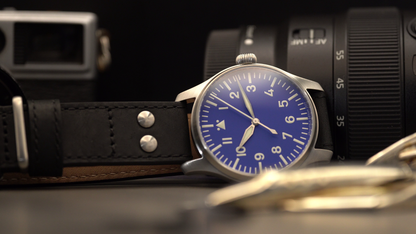 STOWA Flieger Klassik 40 - UhrenTALK Edition 2025