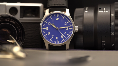 STOWA Flieger Klassik 40 - UhrenTALK Edition 2025