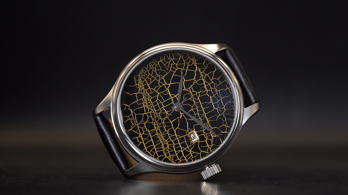 Wancher Dream Watch - Hirota Hibi Nuri by Master Hirota