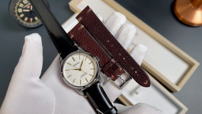 Seiko Presage SPB497J1 Arita Porcelain – Limited Edition – Set inkl. Zusatzarmband