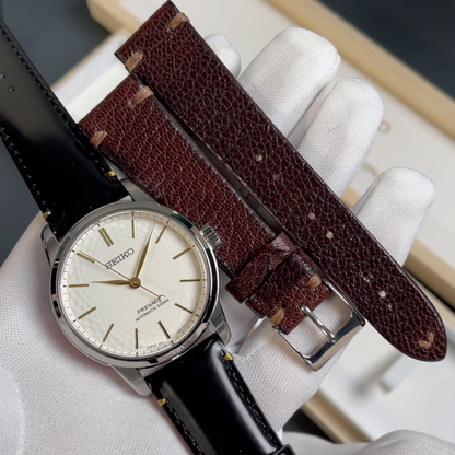 Seiko Presage SPB497J1 Arita Porcelain – Limited Edition – Set inkl. Zusatzarmband