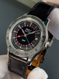 Kurono Tokyo GMT 1 - Limited Edition - 38mm - Gebraucht, Top Zustand