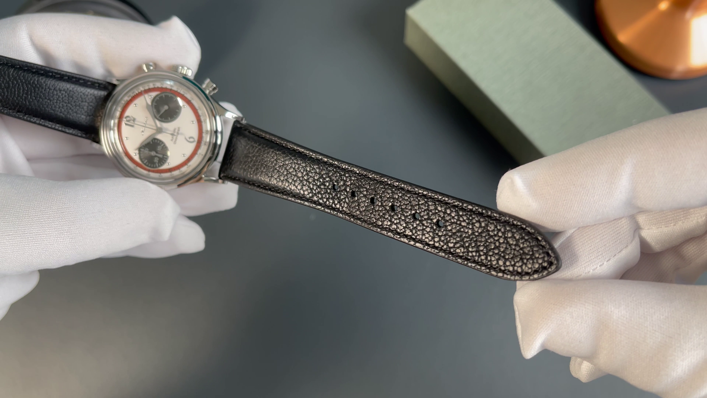 Kurono Tokyo Chronograph P1- Shanghai Special Edition - 38mm - Gebraucht, Top Zustand