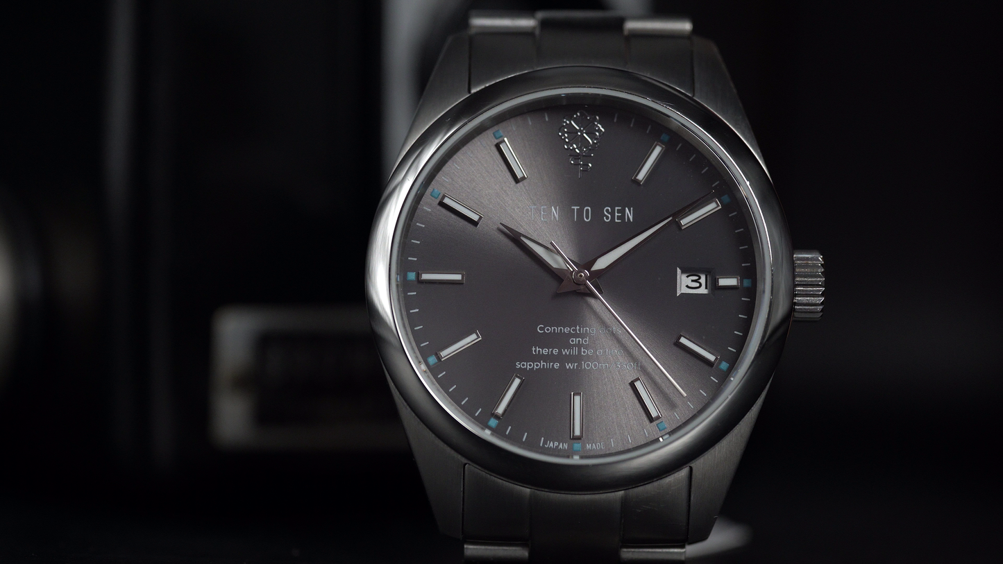 Ten To Sen TTSW-GT-SCBPT (Fabriqué au Japon) - JDM