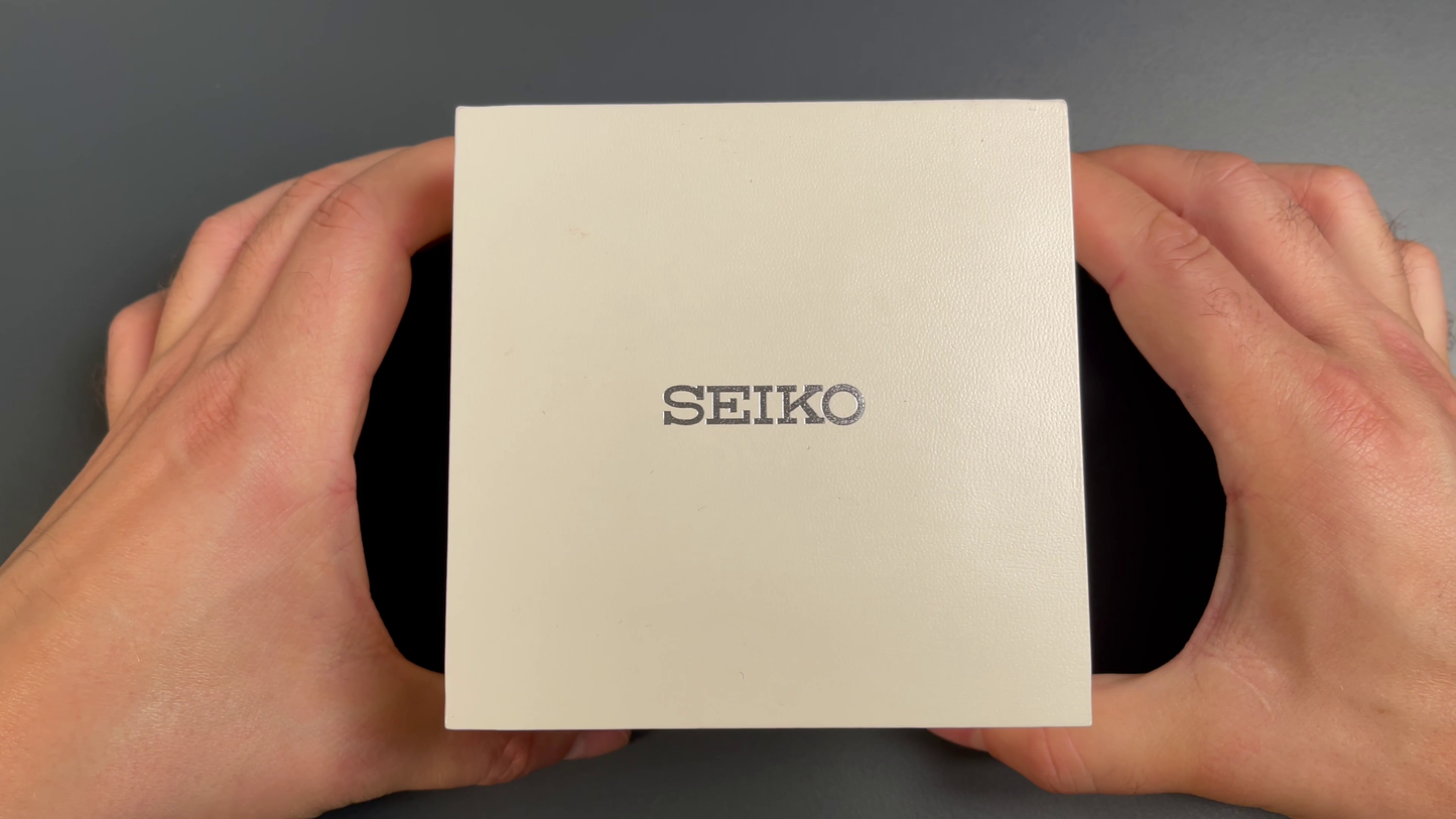 Seiko Prospex Samurai SRPB51K1 in Gold – Custom-Goldbeschichtung, Unikat mit Fullset (2017)