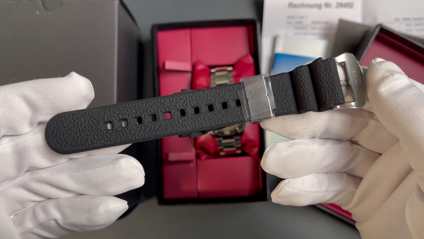 Seiko Prospex King Samurai „Shu-iro" SRPH61K1 – Limited Edition, Europa-exklusiv, 3.500 Stück