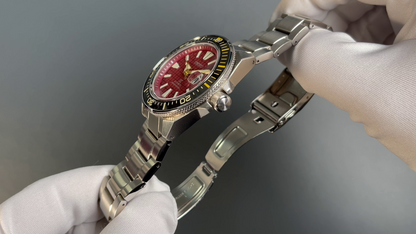 Seiko Prospex King Samurai „Shu-iro" SRPH61K1 – Limited Edition, Europa-exklusiv, 3.500 Stück