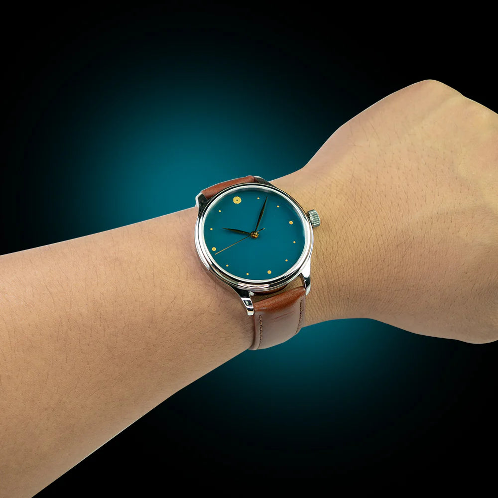 WANCHER Dream Watch - Echizen Urushi GUNJO